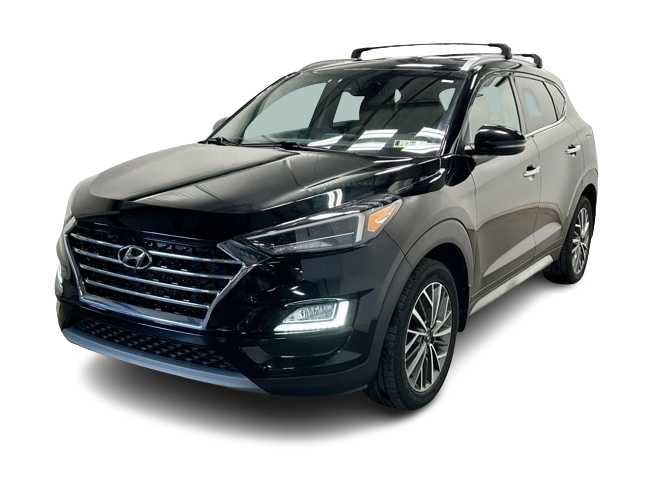Thumbnail: 2020 Hyundai Tucson - 1