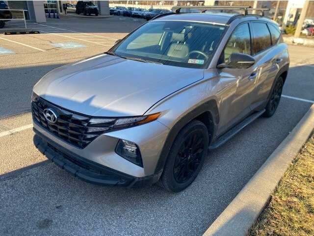 2024 Hyundai Tucson XRT