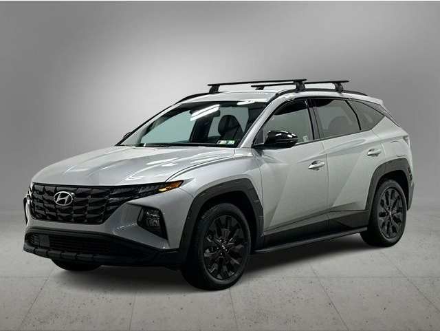 2024 Hyundai Tucson XRT
