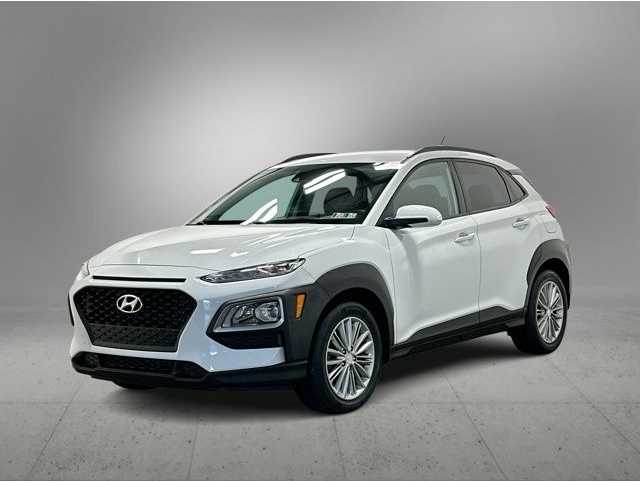 2019 Hyundai Kona SEL
