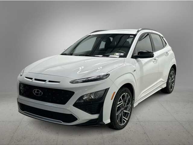 2022 Hyundai Kona N Line's photo