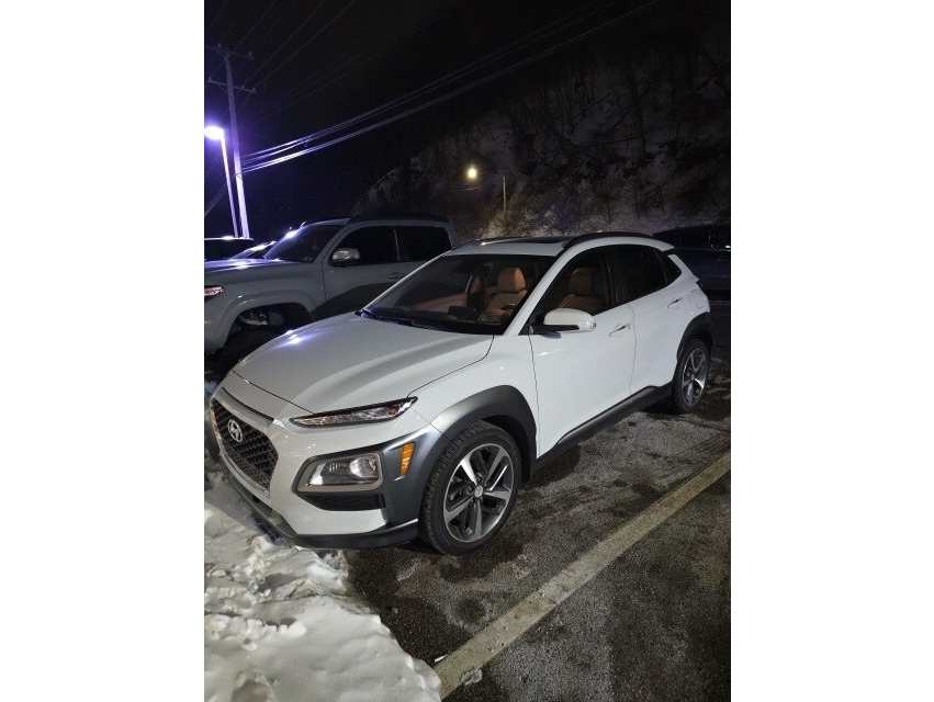 2019 Hyundai Kona Ultimate
