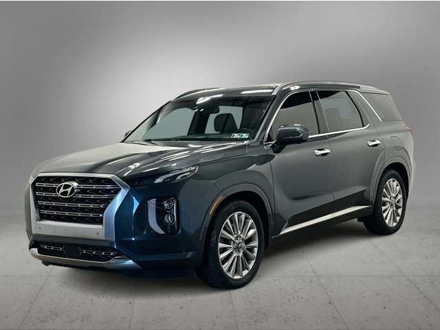 2020 Hyundai Palisade