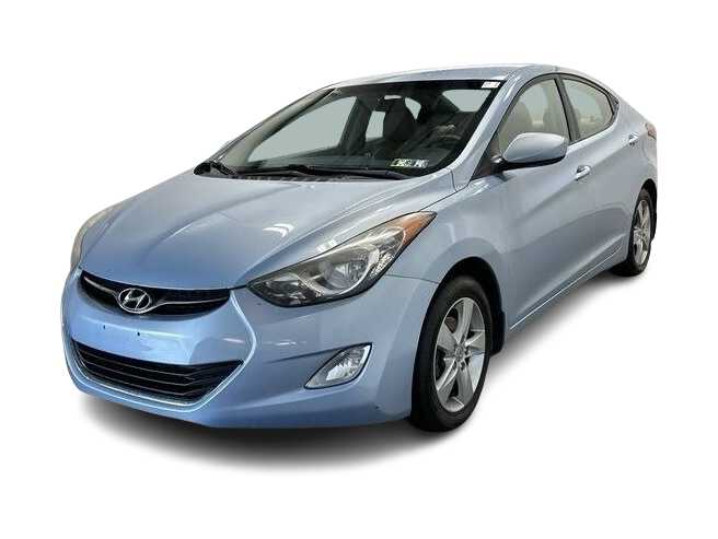2013 Hyundai Elantra GLS -
                Moon, PA