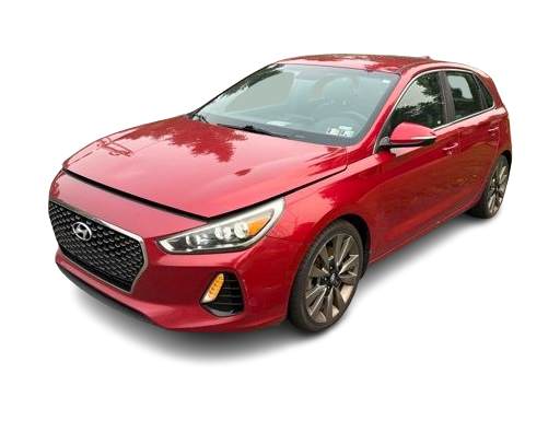 2018 Hyundai Elantra Sport -
                  Moon, PA