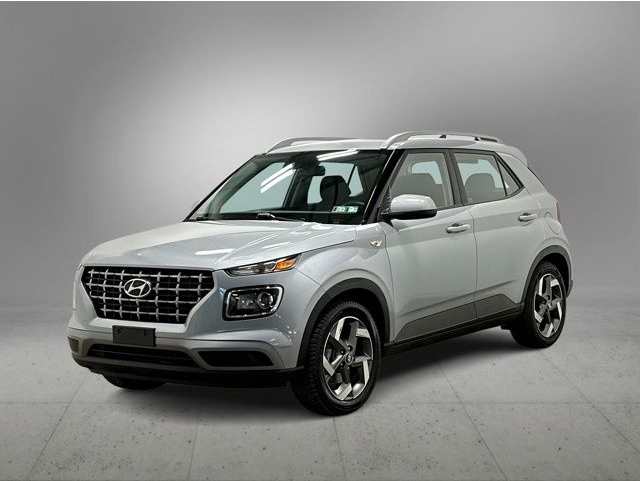2022 Hyundai Venue SEL