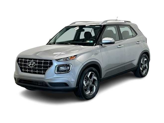 Thumbnail: 2024 Hyundai Venue - 1
