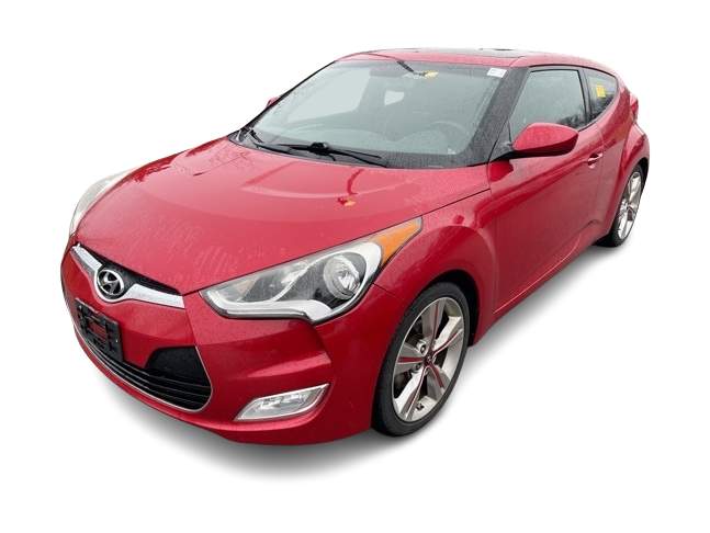 2016 Hyundai Veloster Base -
                Moon, PA