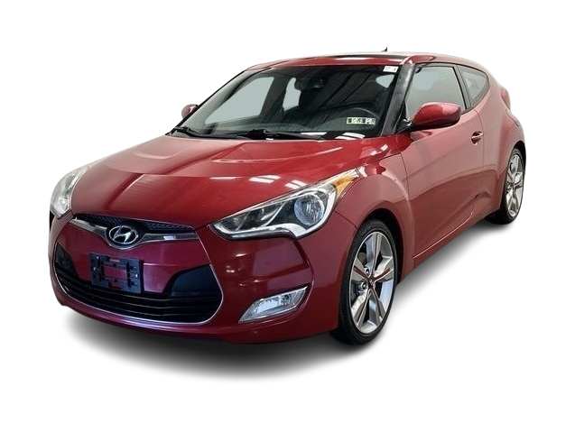 2016 Hyundai Veloster Base -
                Moon, PA