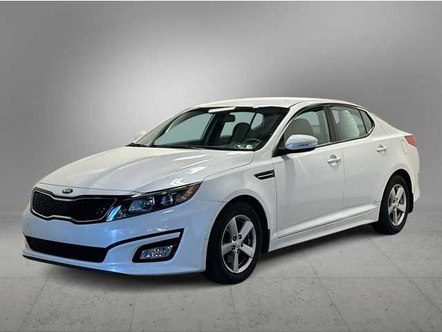 2015 Kia Optima