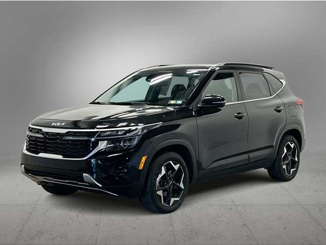 2025 Kia Seltos