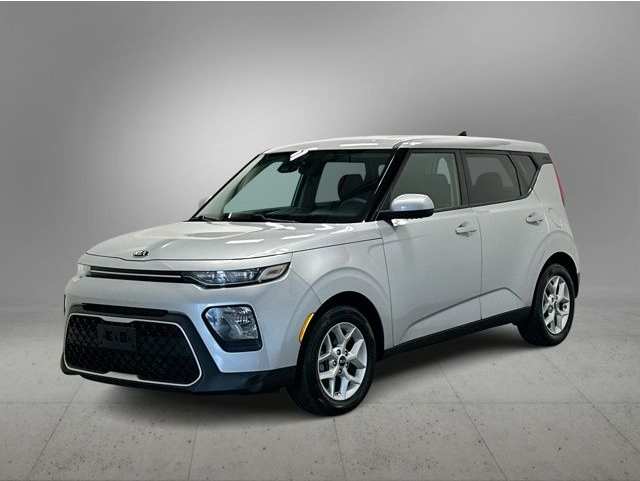 2020 Kia Soul S