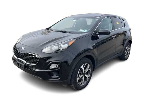 Thumbnail: 2020 Kia Sportage - 1
