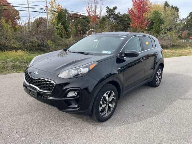 2020 Kia Sportage LX