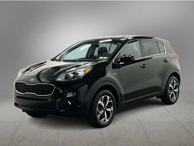 2020 Kia Sportage LX