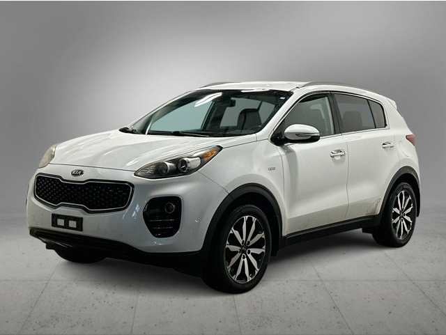 2018 Kia Sportage EX