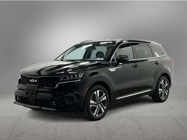 2023 Kia Sorento EX Hybrid