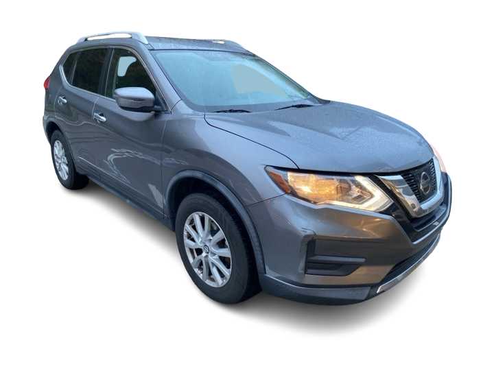 Thumbnail: 2017 Nissan Rogue - 1