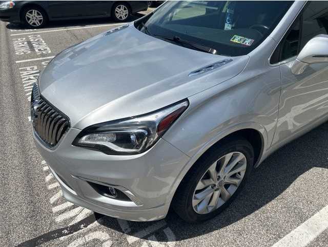 2016 Buick Envision Premium I