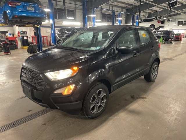 2019 Ford Ecosport S