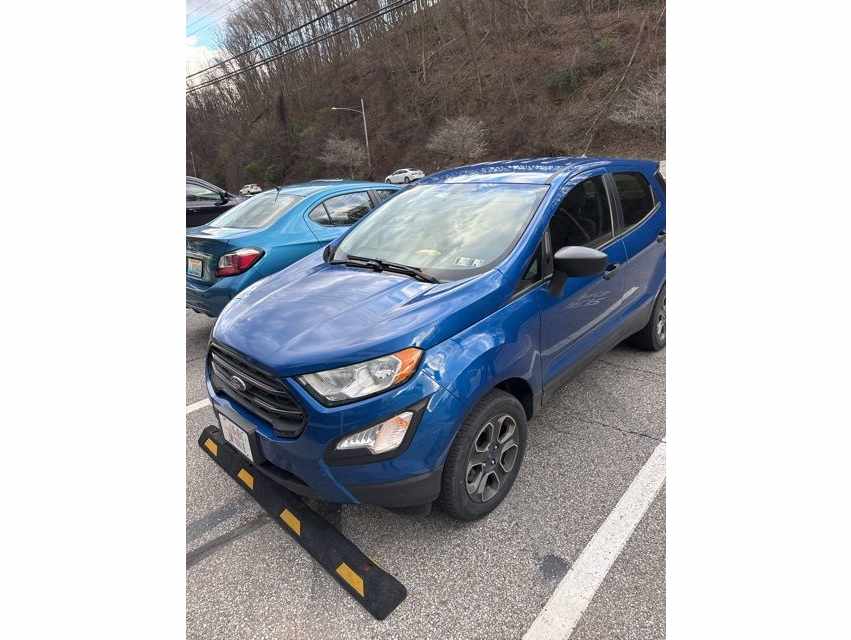 2019 Ford Ecosport S