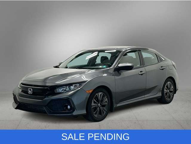 2018 Honda Civic Hatchback