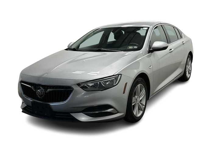 2018 Buick Regal Preferred -
                Moon, PA