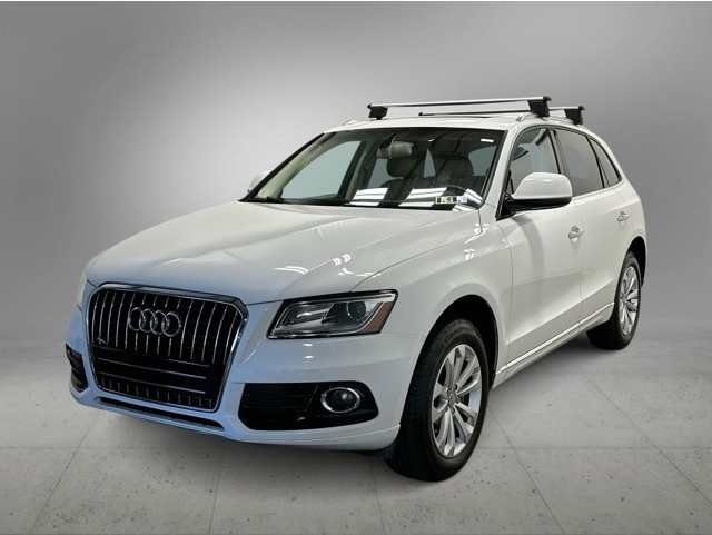 2016 Audi Q5 Premium