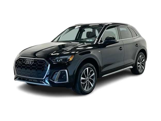 Thumbnail: 2024 Audi Q5 - 1