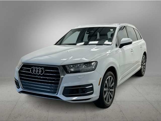 2017 Audi Q7 Premium Plus