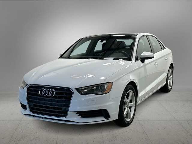2016 Audi A3 Sedan Premium