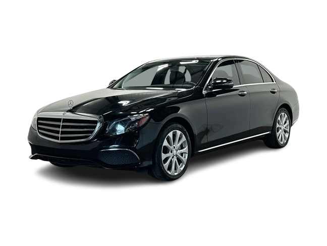 Thumbnail: 2017 Mercedes-Benz E-Class - 1
