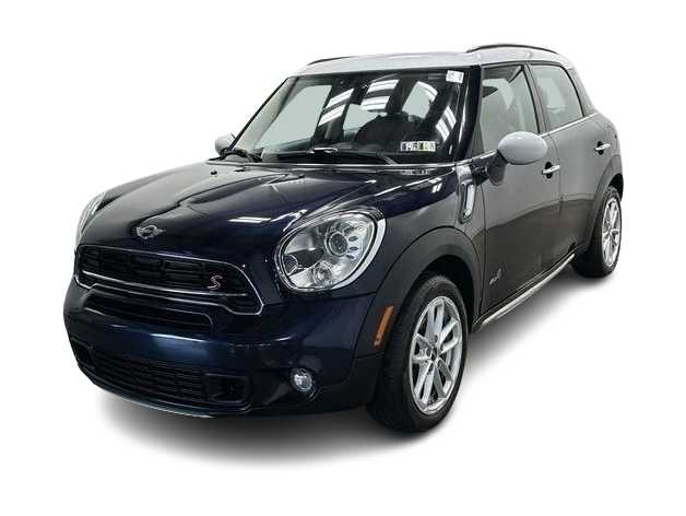 2016 MINI Cooper Countryman S -
                Moon, PA