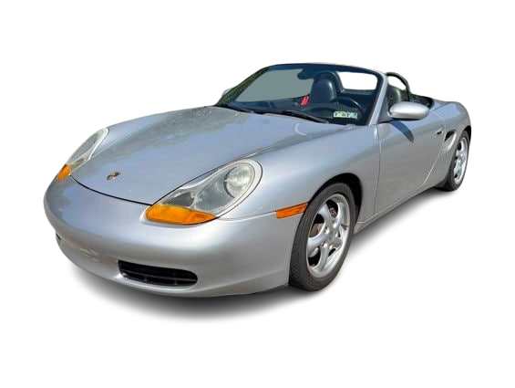 Thumbnail: 1999 Porsche Boxster - 1