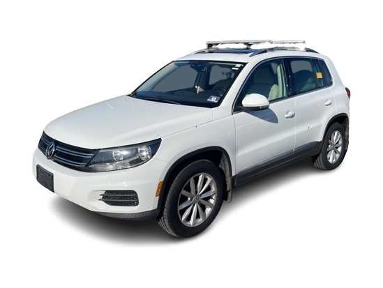 2017 Volkswagen Tiguan Wolfsburg Edition -
                  Moon, PA