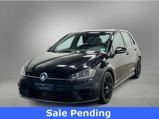 2017 Volkswagen Golf R R