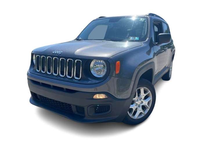 2017 Jeep Renegade Sport -
                  Moon, PA