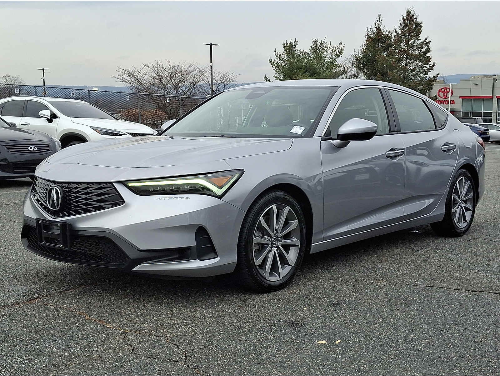 2023 Acura Integra Base's photo