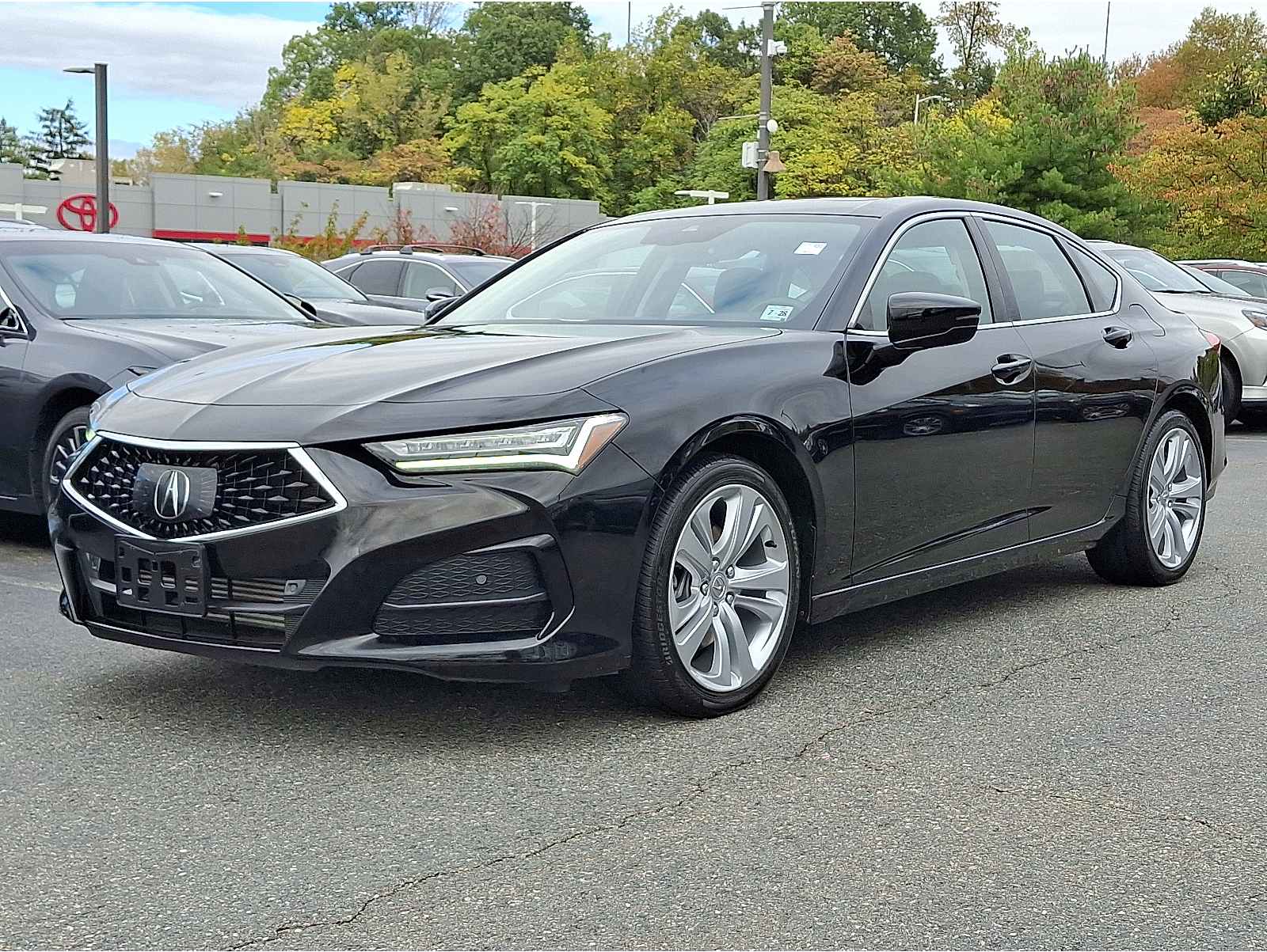 2023 Acura TLX Technology Package