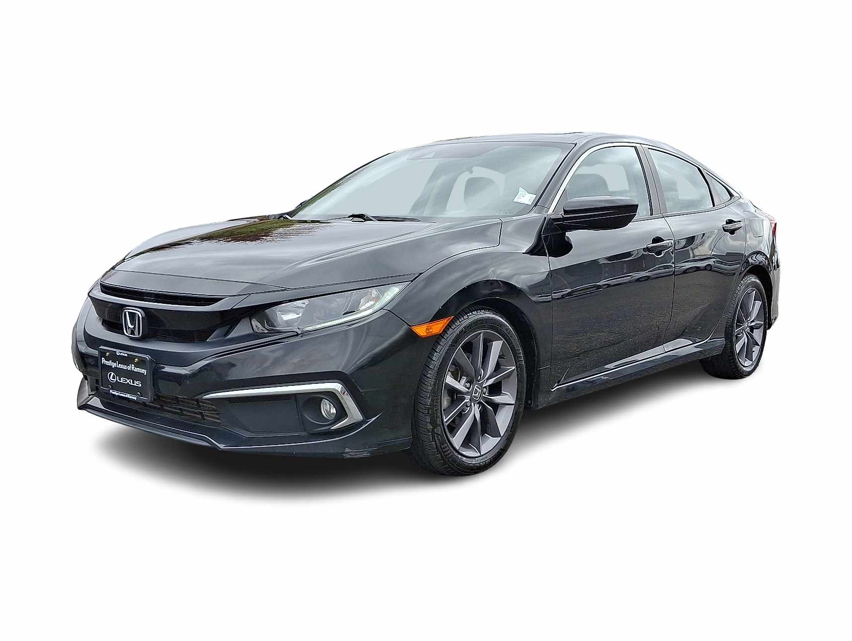 2021 Honda Civic EX -
                Ramsey, NJ