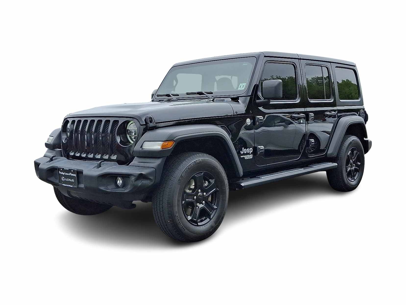 2020 Jeep Wrangler Unlimited Sport -
                  Ramsey, NJ