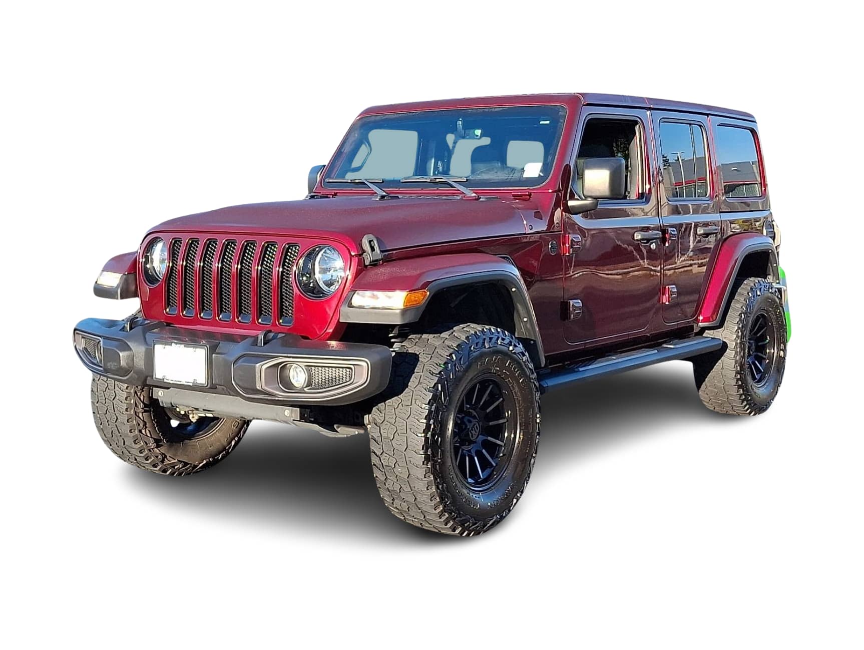 Thumbnail: 2022 Jeep Wrangler - 1