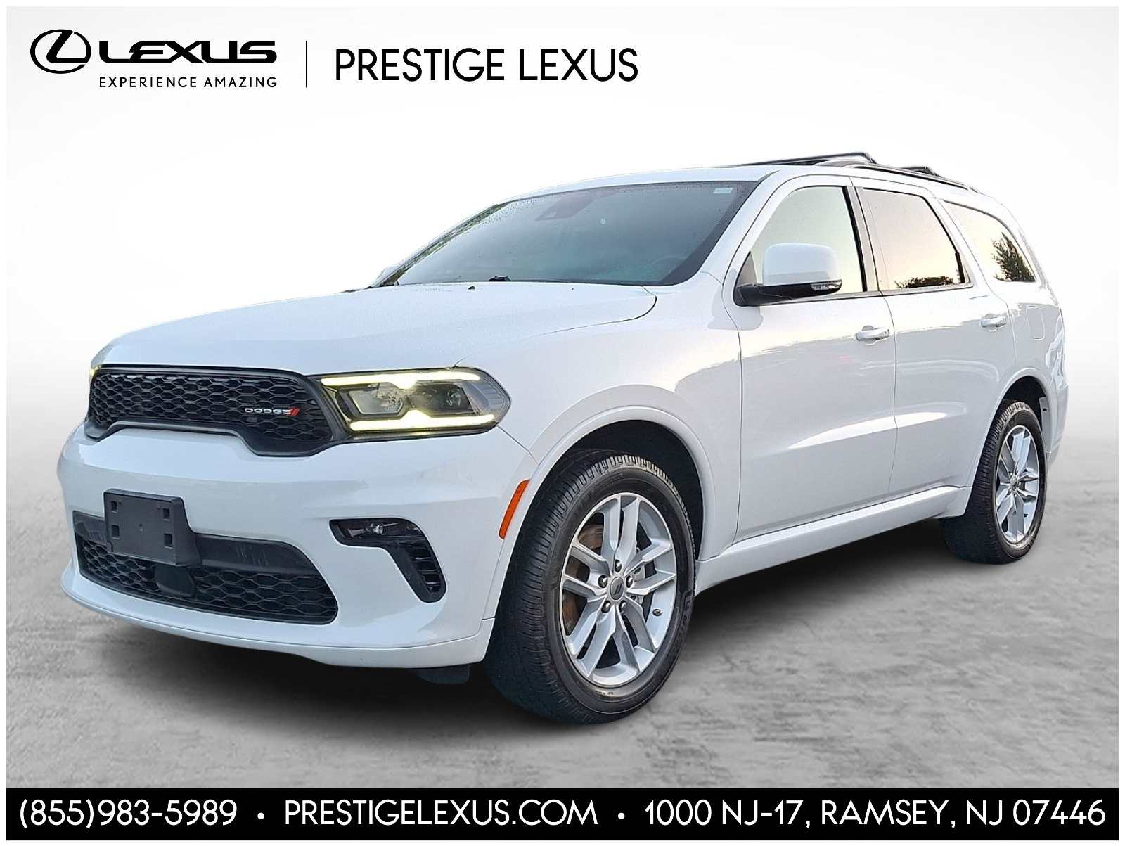 2022 Dodge Durango GT Plus