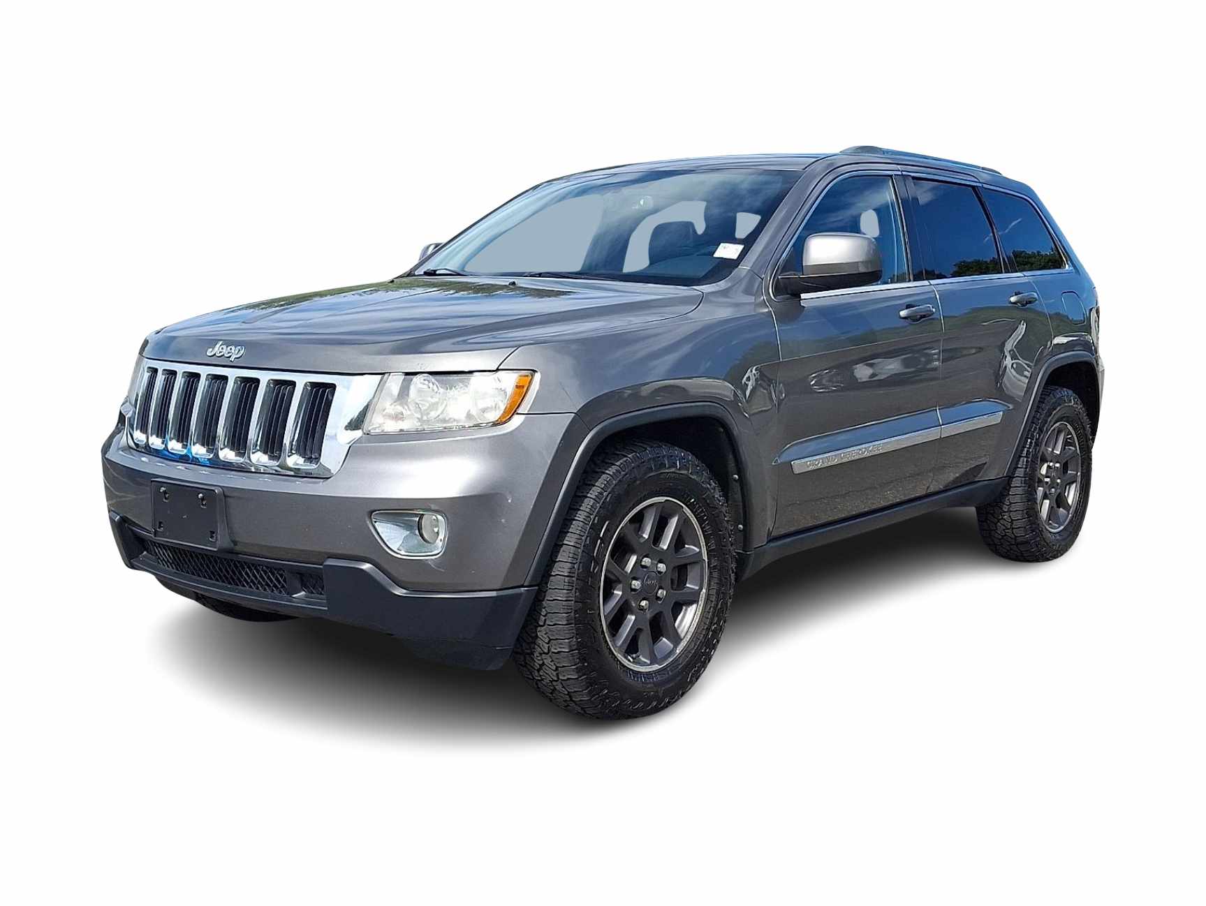 Thumbnail: 2012 Jeep Grand Cherokee - 1