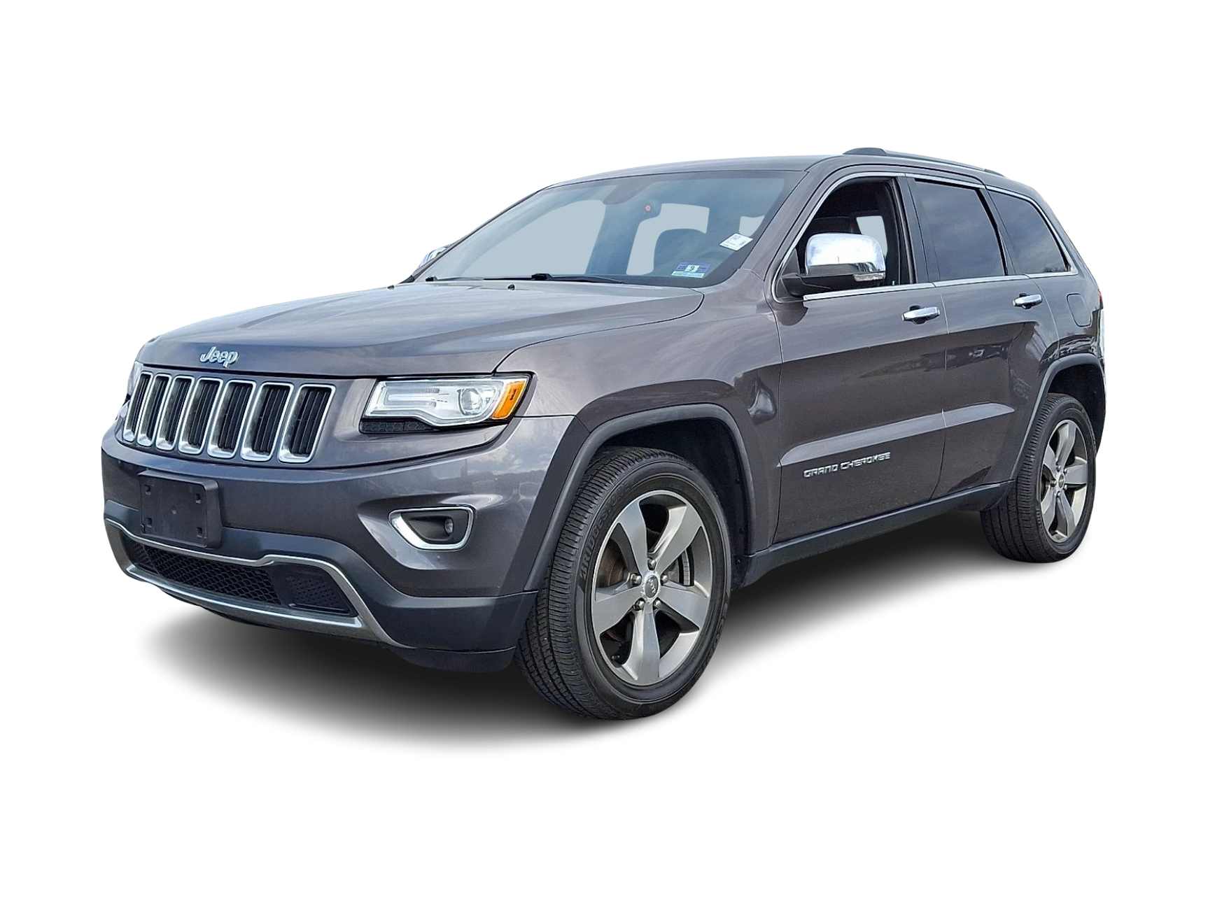 Thumbnail: 2015 Jeep Grand Cherokee - 1