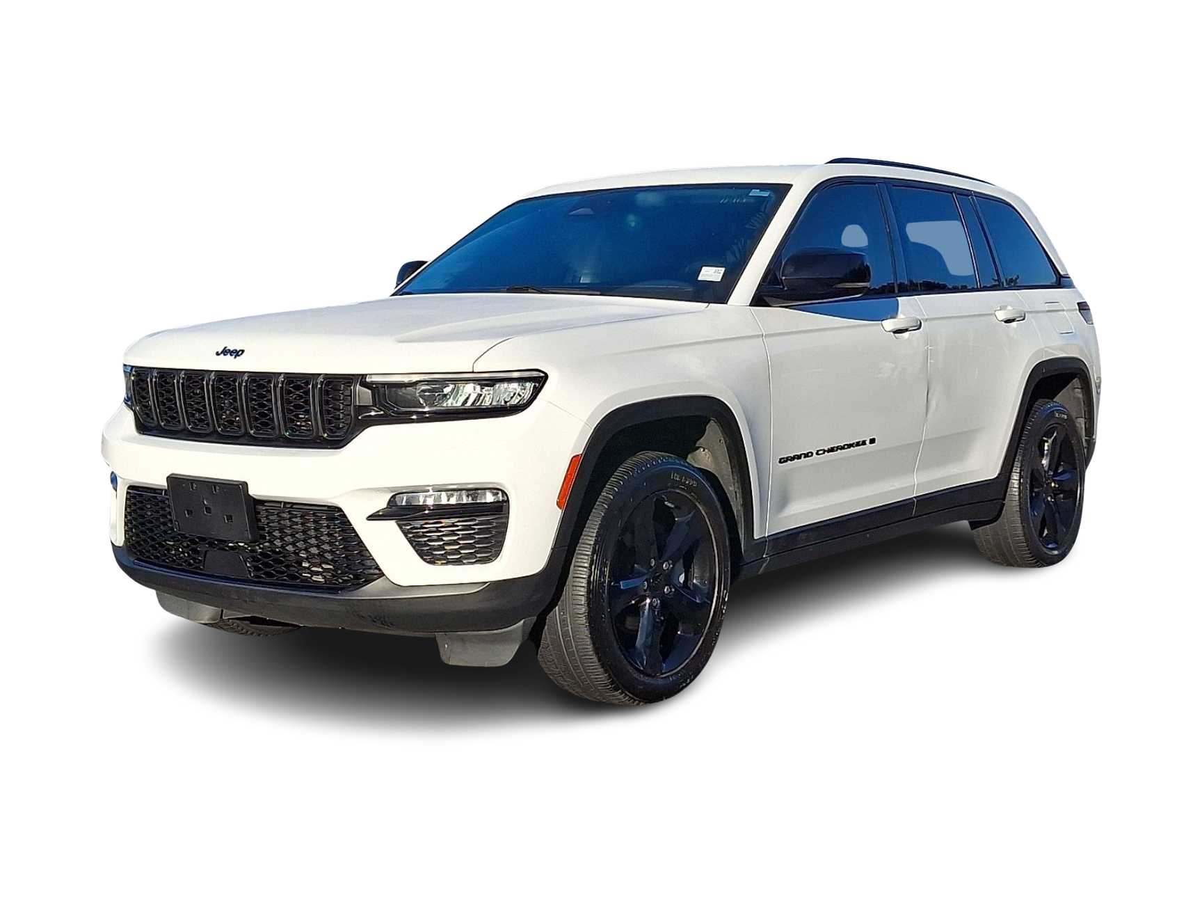 Thumbnail: 2023 Jeep Grand Cherokee - 1