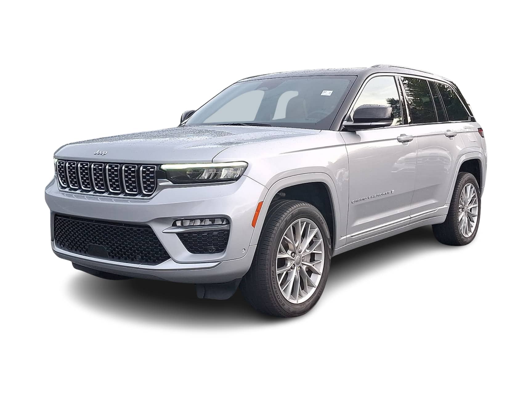 Thumbnail: 2024 Jeep Grand Cherokee - 1