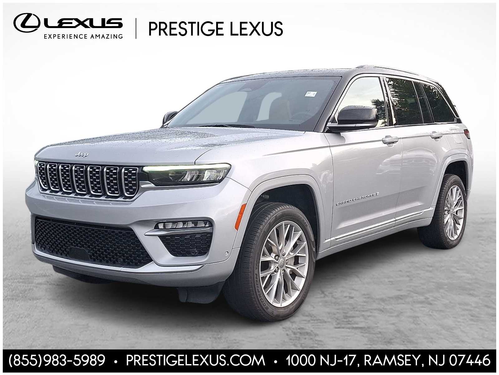 2024 Jeep Grand Cherokee Summit
