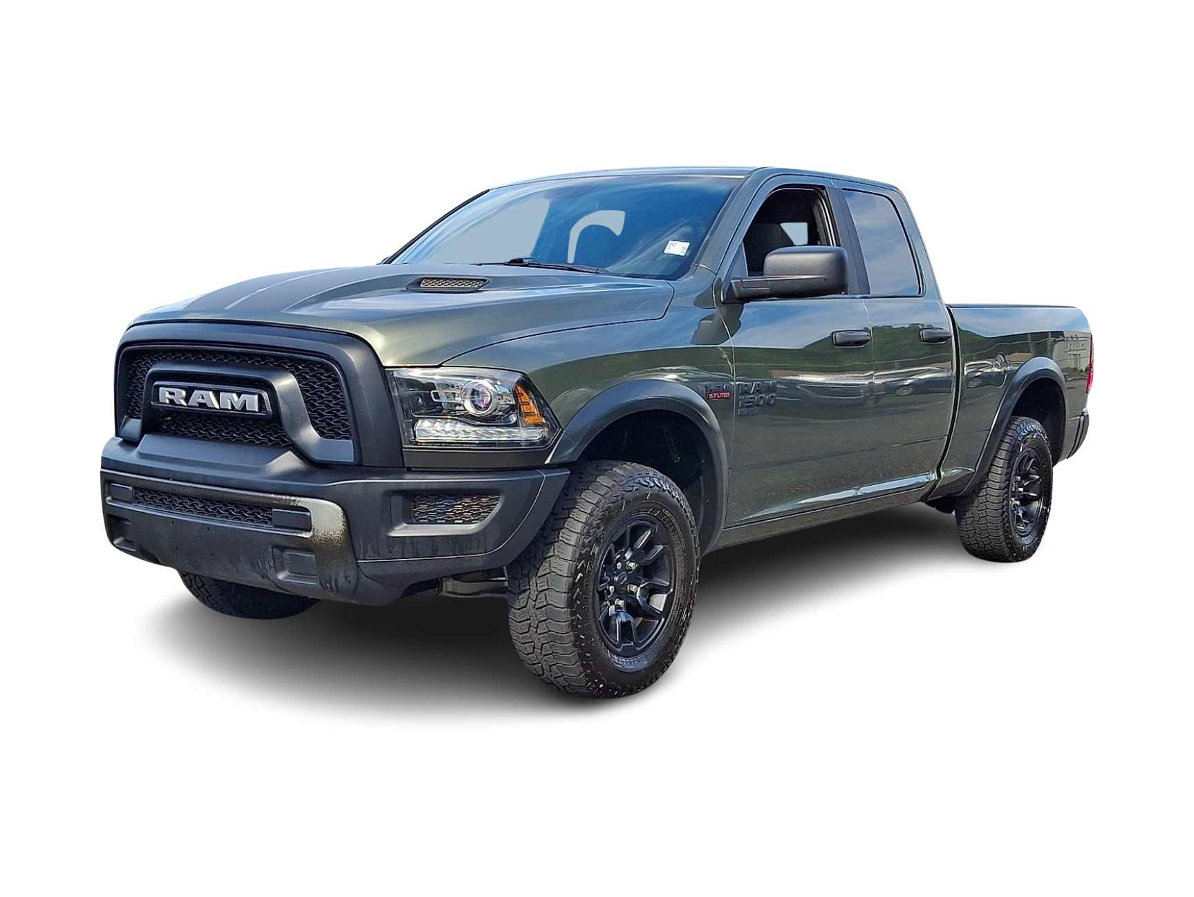 Thumbnail: 2021 RAM 1500 - 1