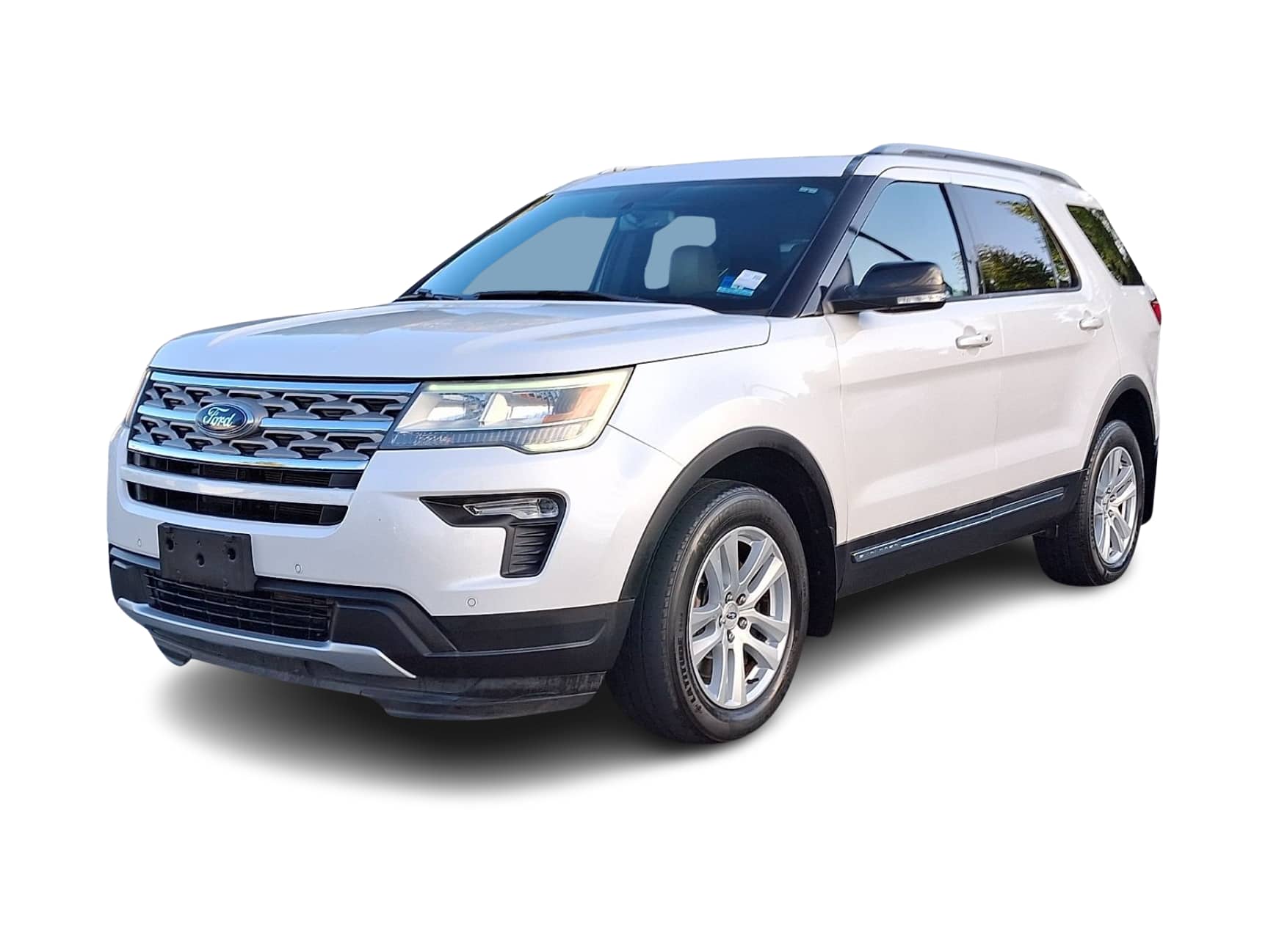 Thumbnail: 2018 Ford Explorer - 1